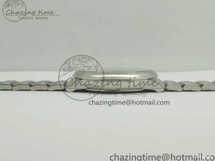 0418 Sporty De Ville SS RXW 1:1 Best Edition Silver Dial on SS Bracelet A 8019